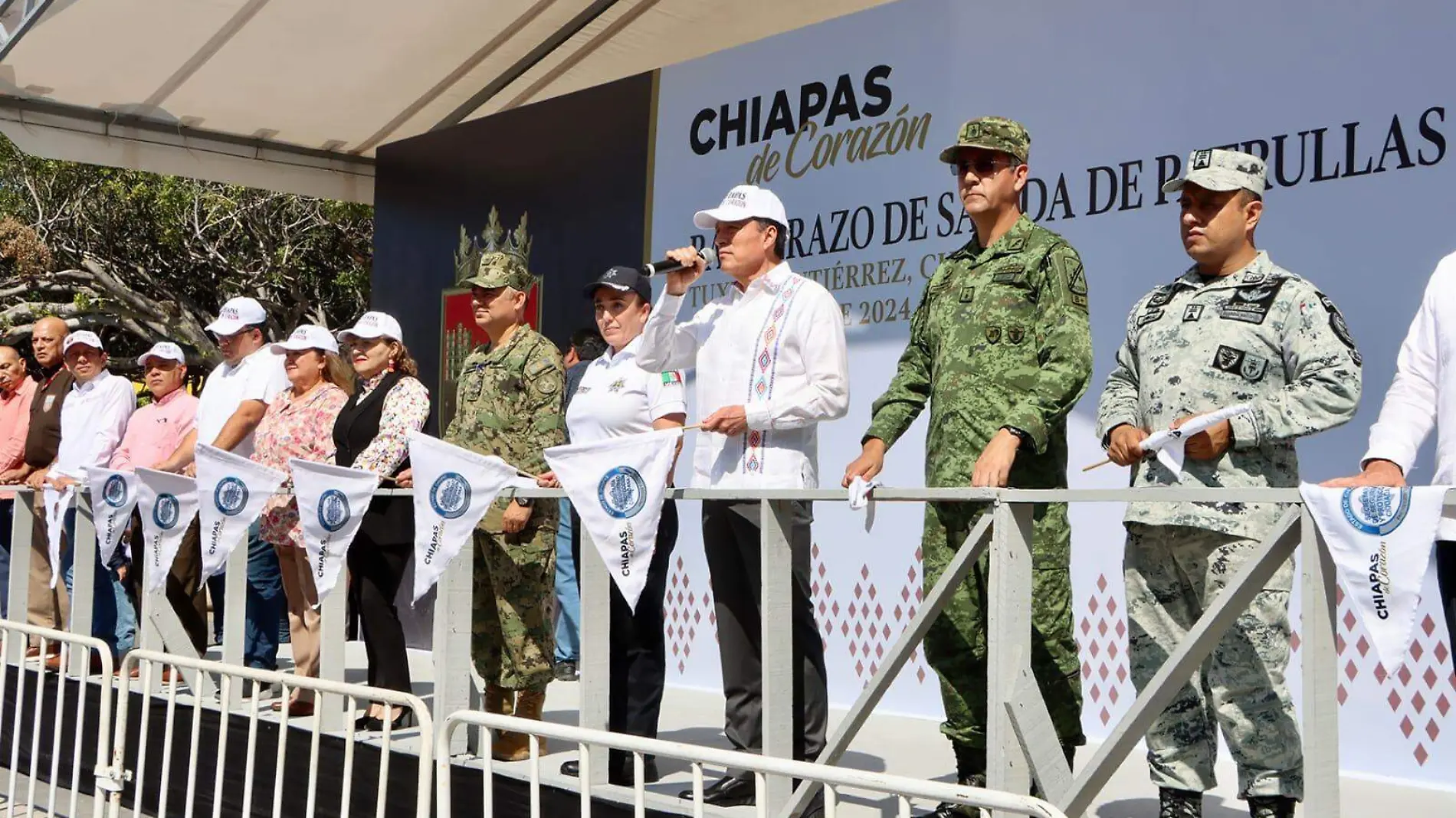 gobernador de chiapas